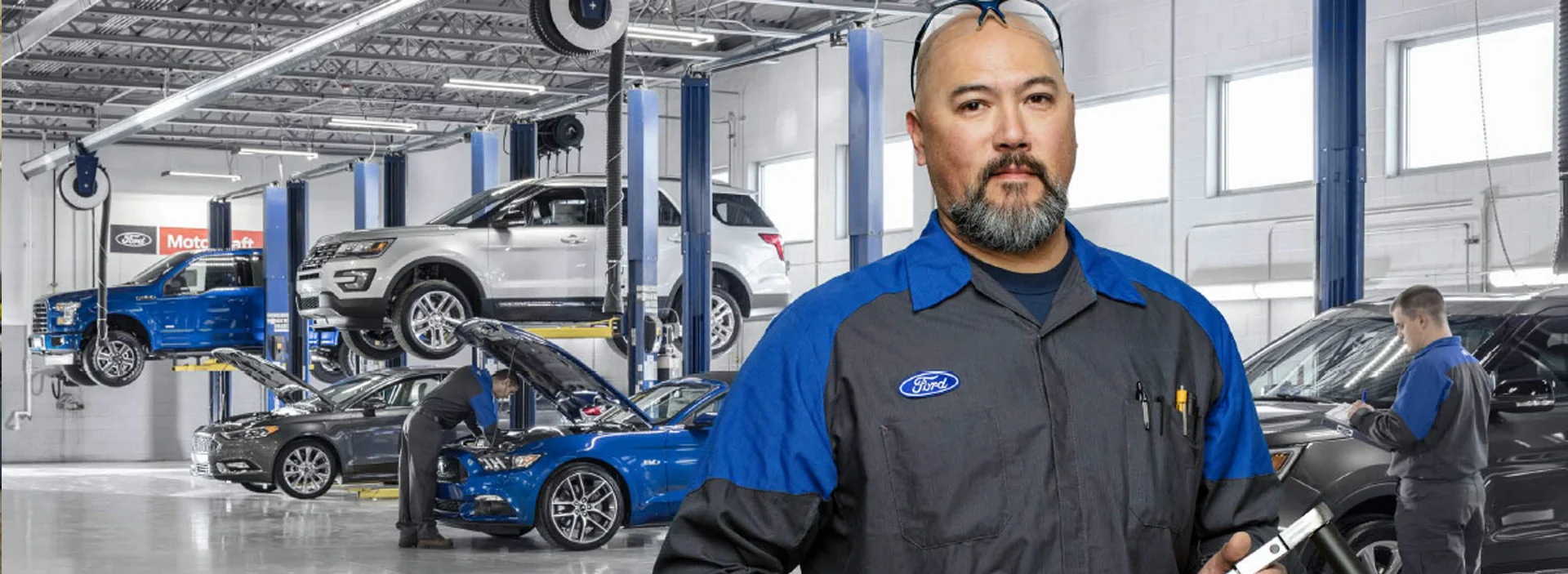 Ford Service Center
