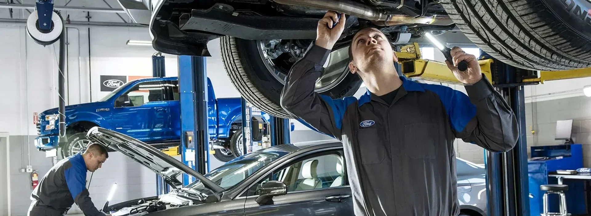 Ford Service Center