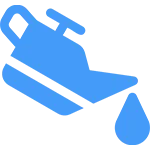 Expertise in Subaru Maintenance Oil Can Icon