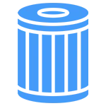 Genuine Subaru Parts and Oil Oil Filter Icon