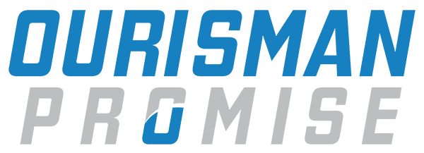 OURISMAN PROMISE Logo