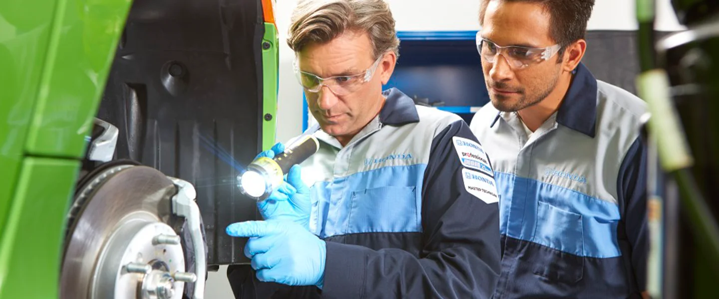 Honda Service Center