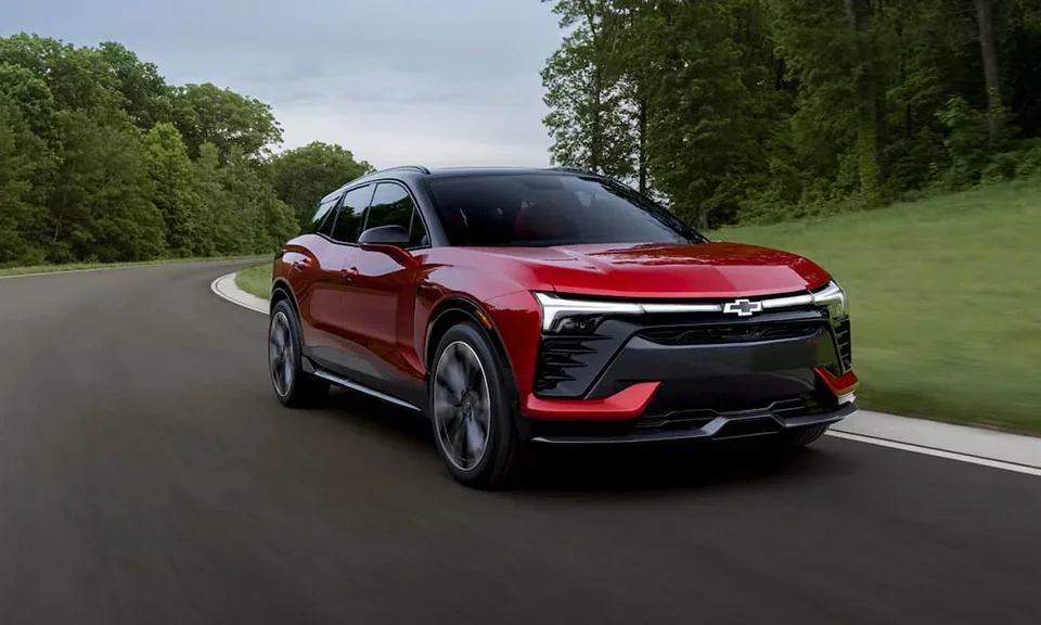 2023 Chevrolet Blaver EV