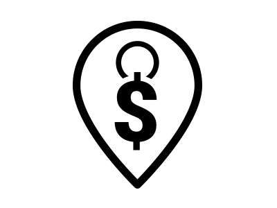 Local Incentives Icon