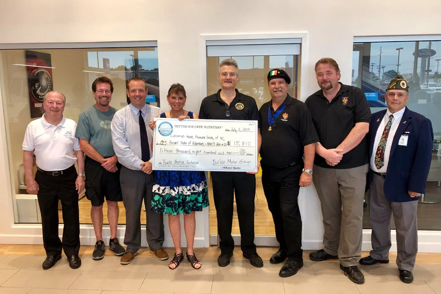 The Burke Promise I Burk Subaru in Cape May Court House, NJ