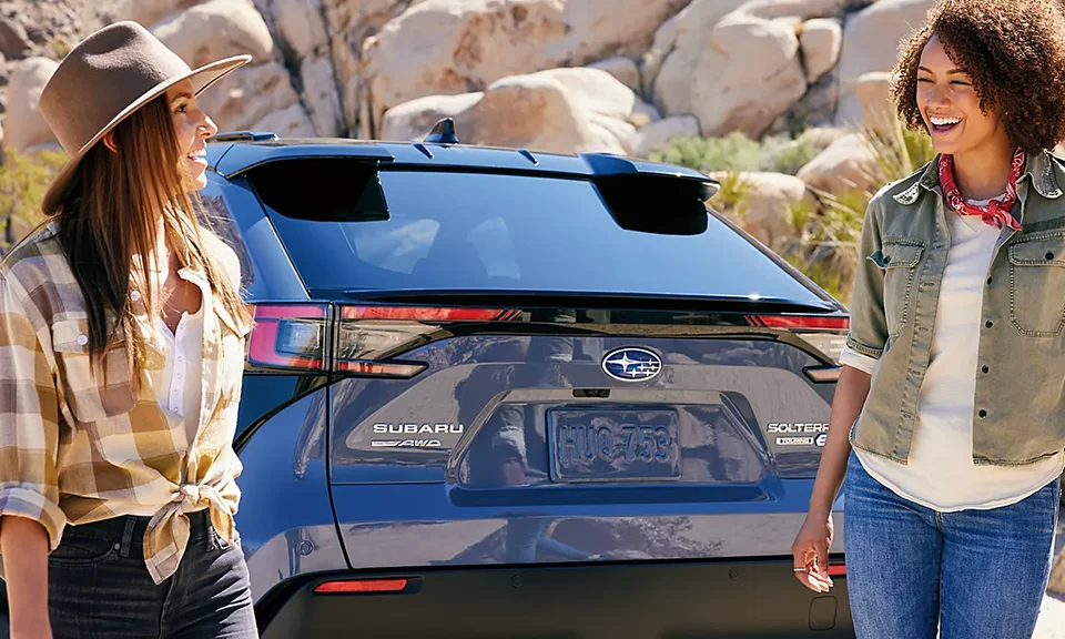 2023 Subaru Soltera