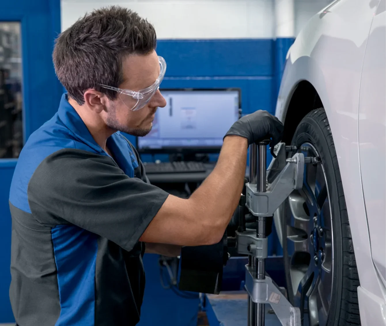 Subaru Service Technician