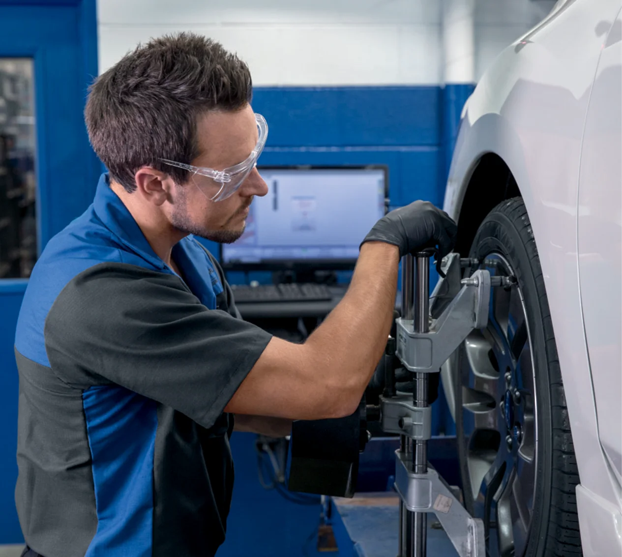 Subaru Service Technician