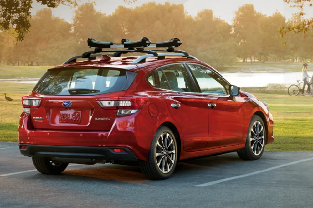 2020 Subaru Impreza