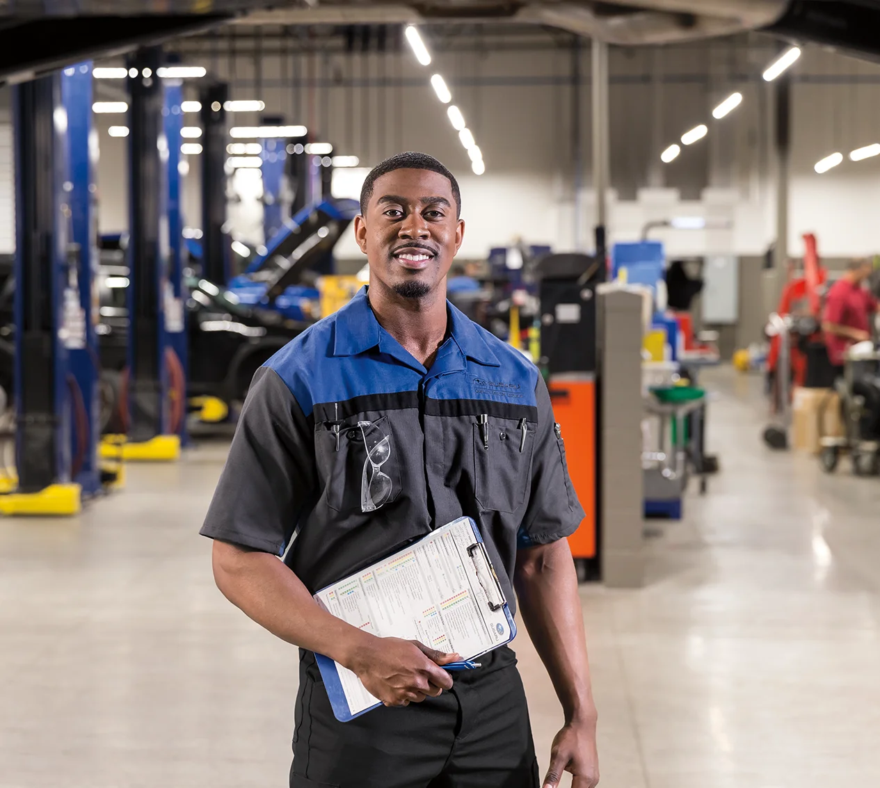 Subaru Service Technician
