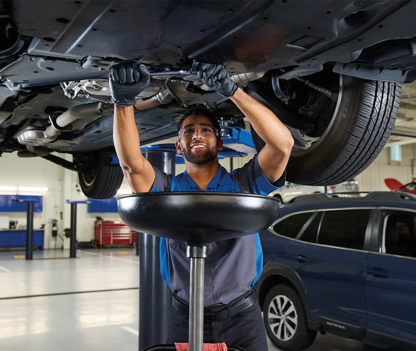 Subaru Service Technician