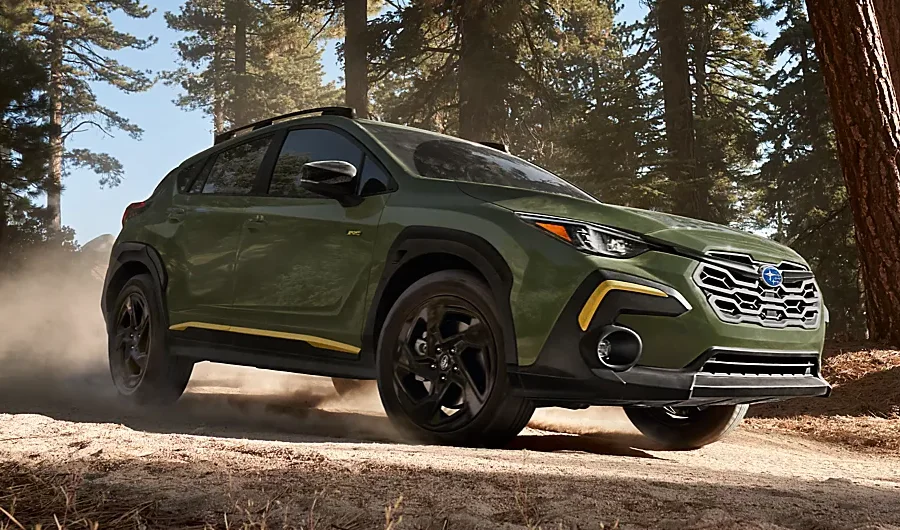 Value Your Trade in Seconds at Burke Subaru!