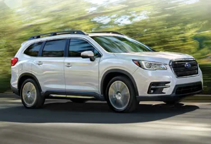 2019 Subaru Ascent