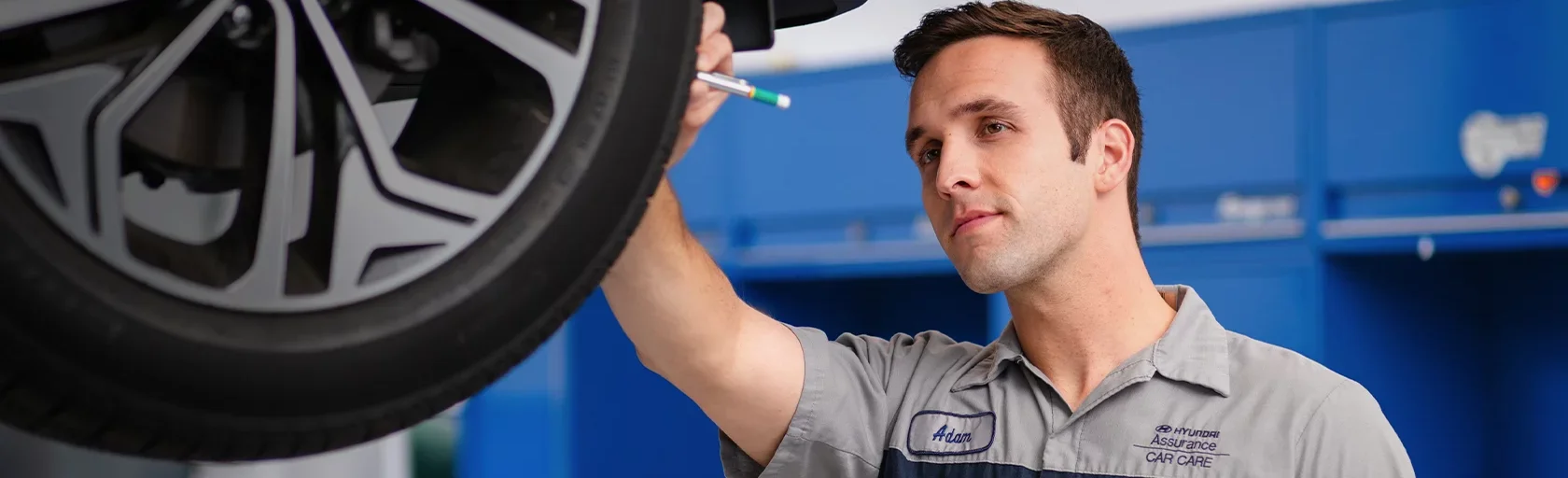 Hyundai Service Tech