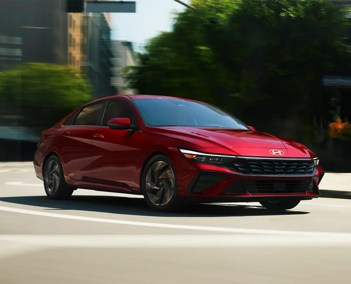 2024 Hyundai Elantra