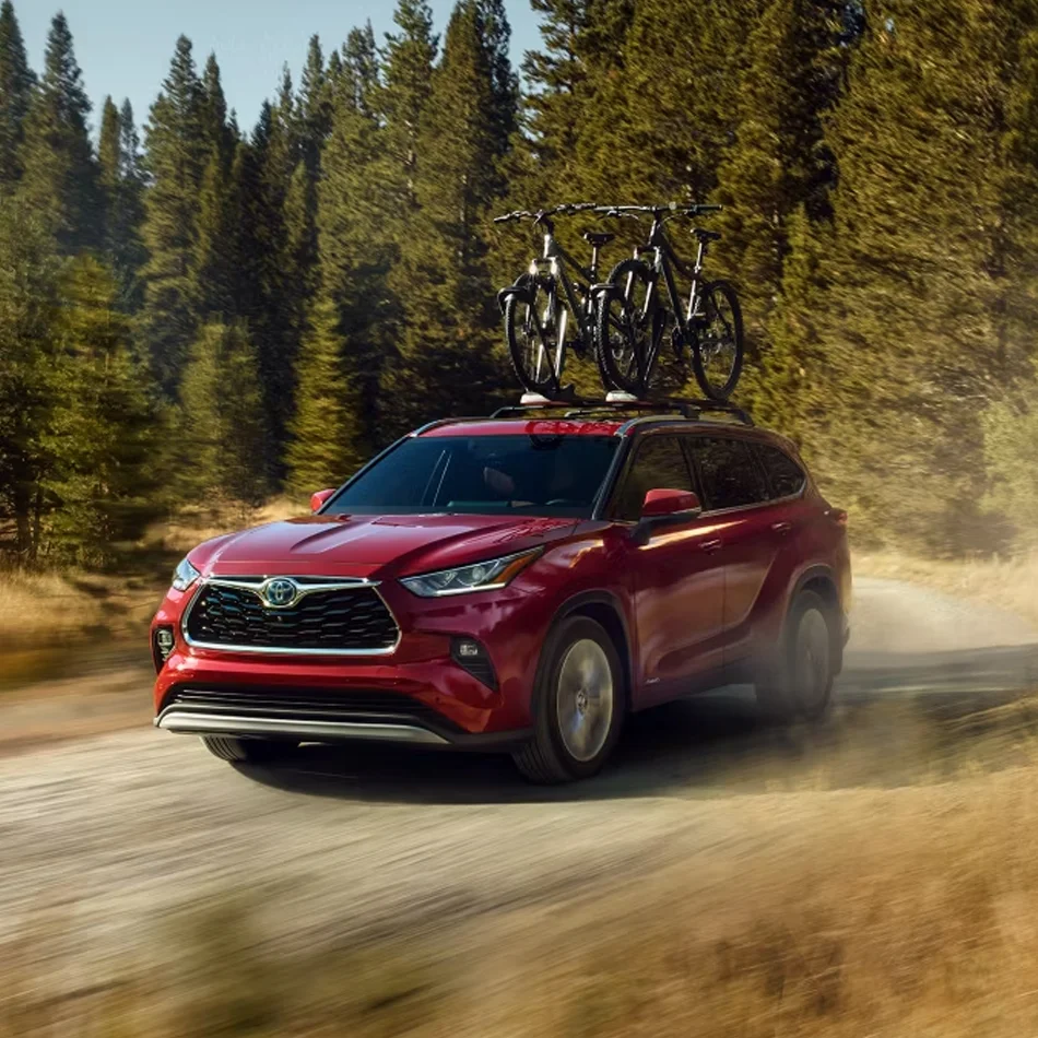 2024 Toyota Highlander