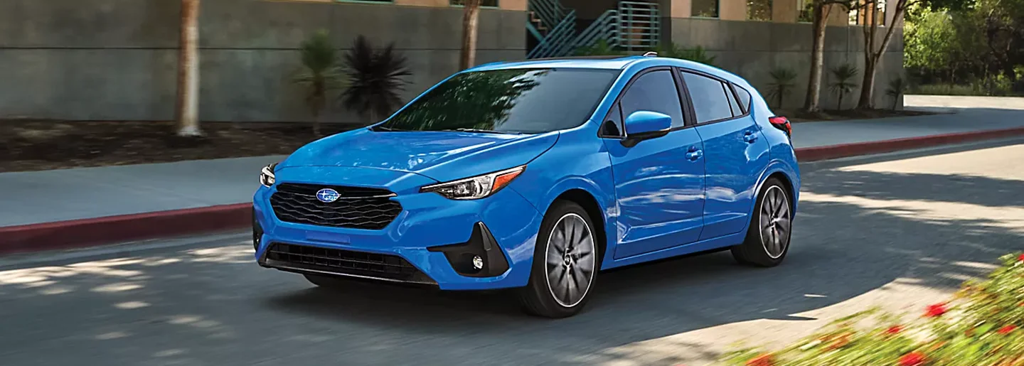 2024 Subaru Impreza