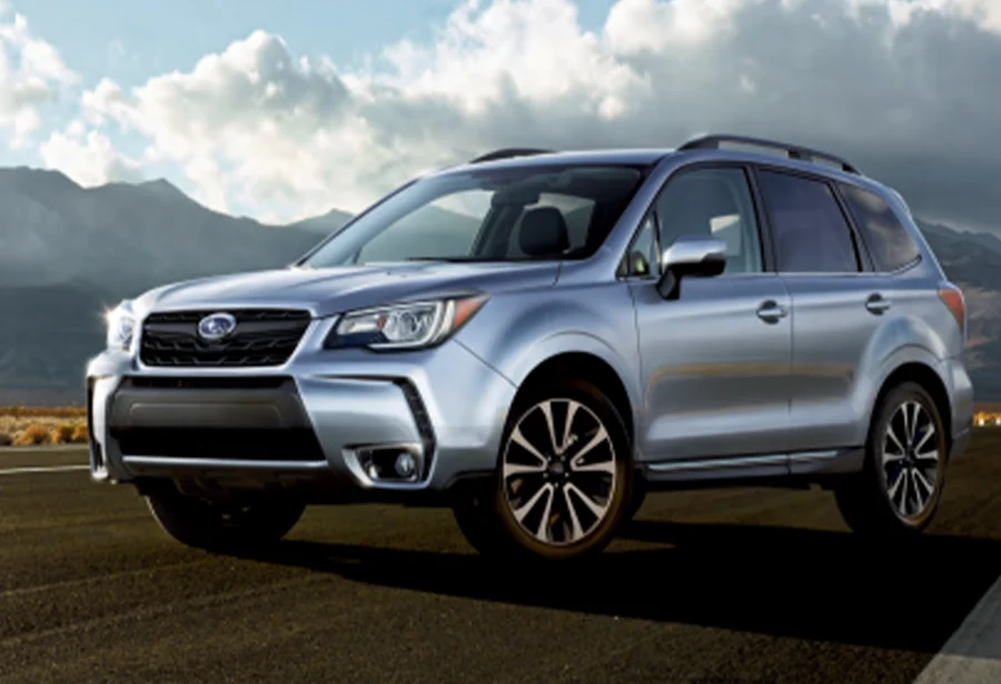 2018 Subaru Forester
