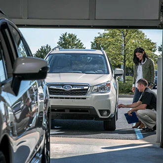 Subaru Recalls at Long Island City,NY