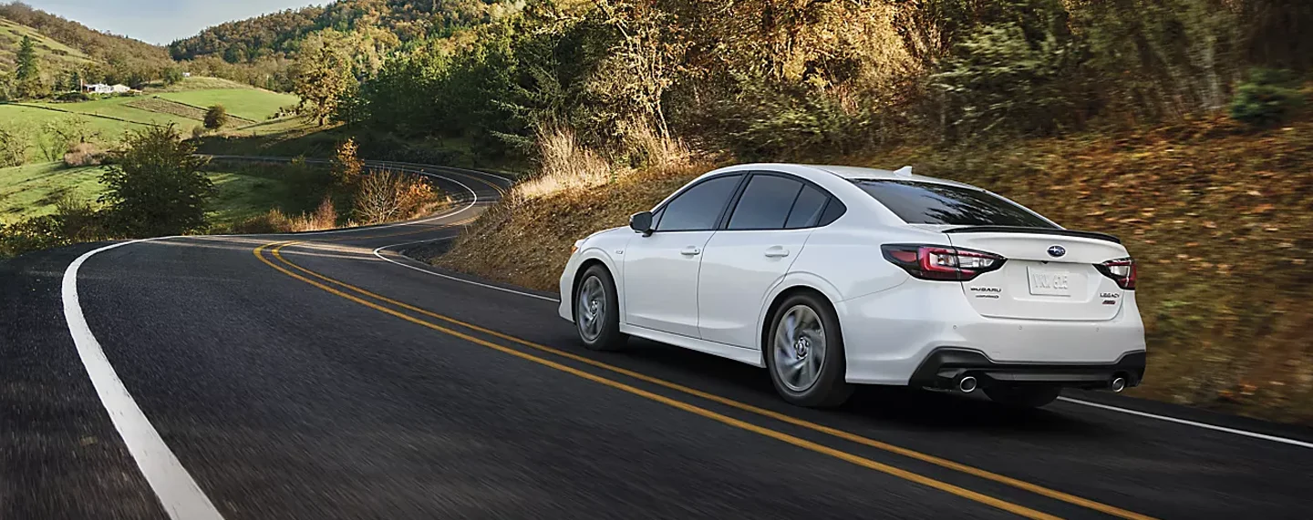 2025 Subaru Legacy