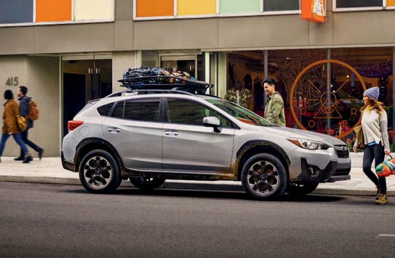 2022 Subaru Crosstrek