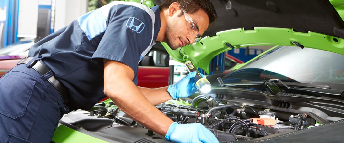 Honda Service Center