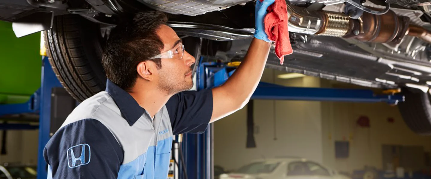 Honda Service Center
