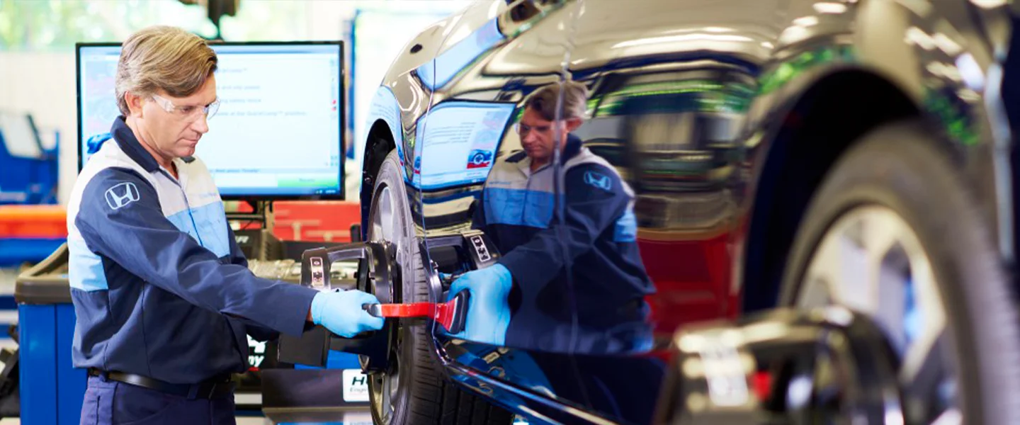 Honda Service Center