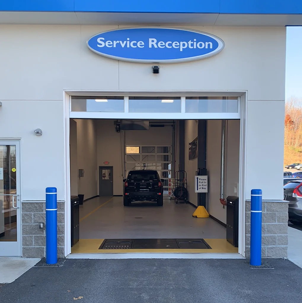 Sullivan Honda Service