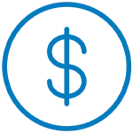 $ Icon